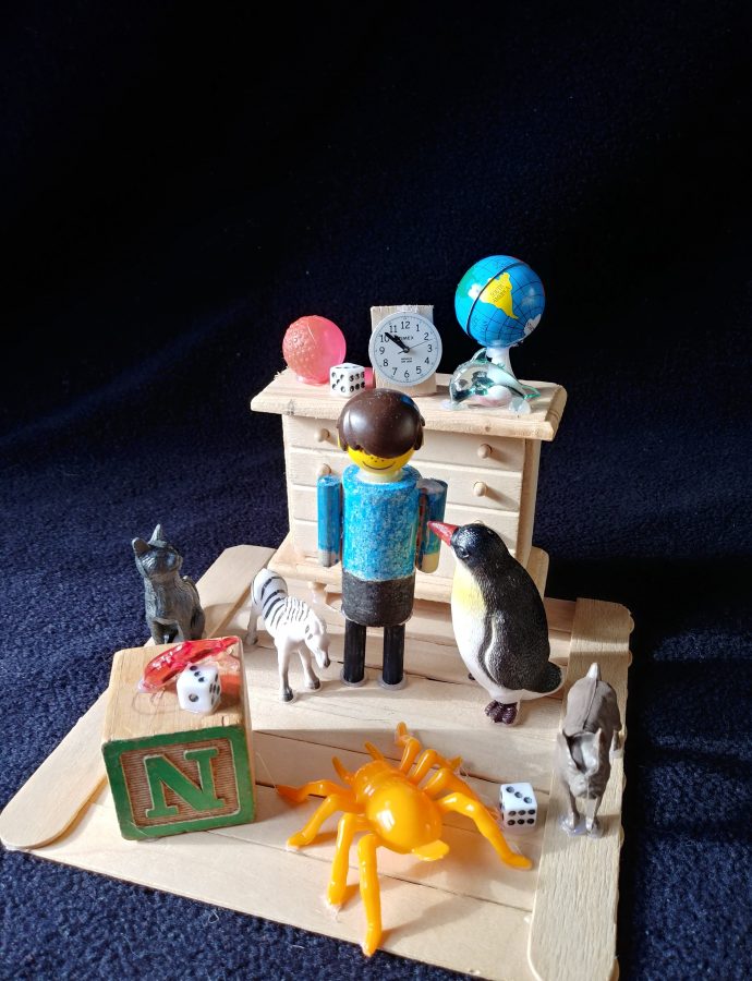 Toy Room