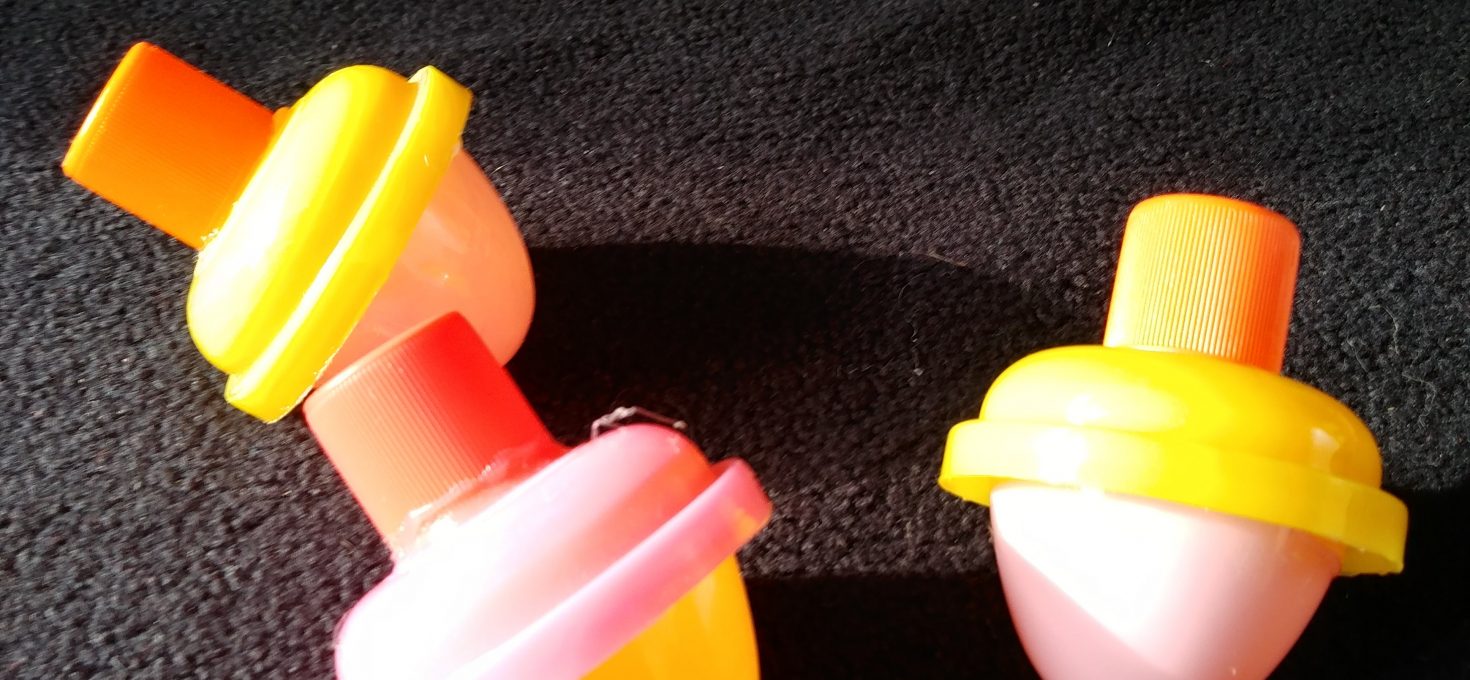 Plastic tops