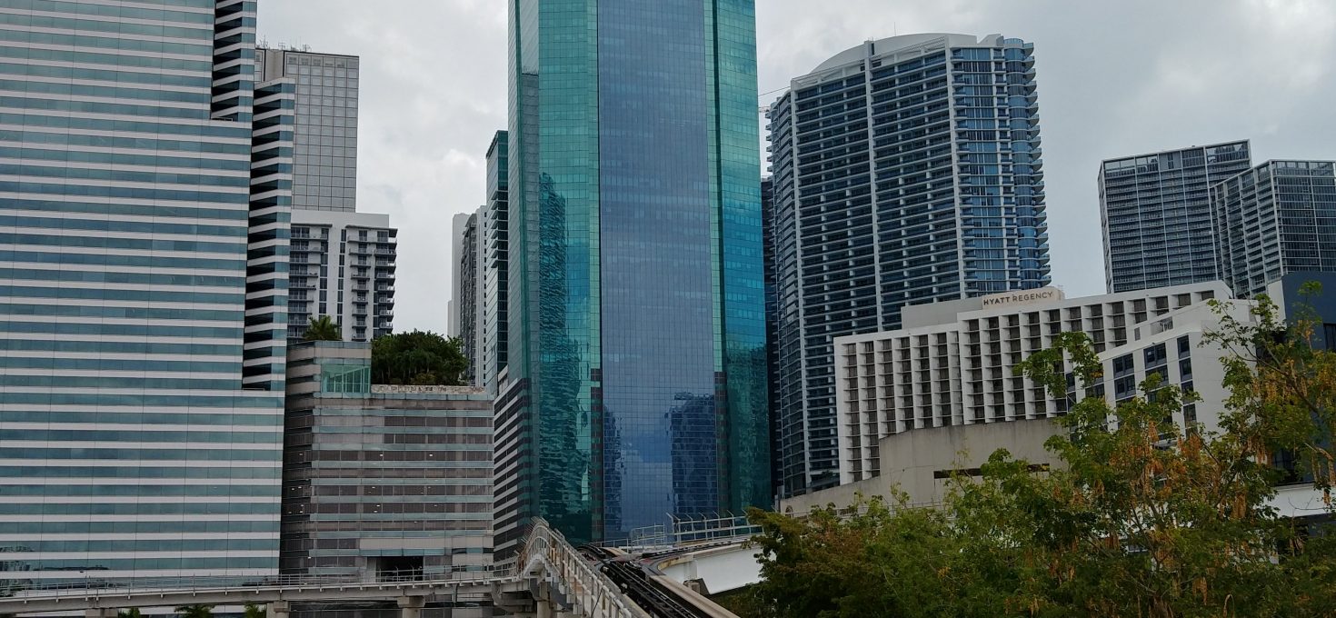 Miami Skyline
