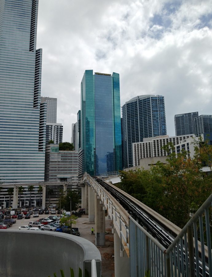 Miami Skyline