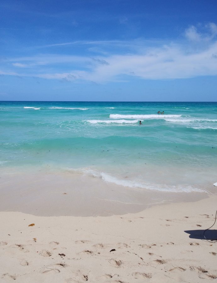 Beach View