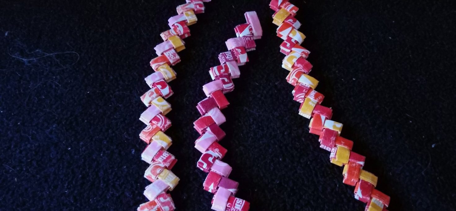 Starburst wrapper Chain