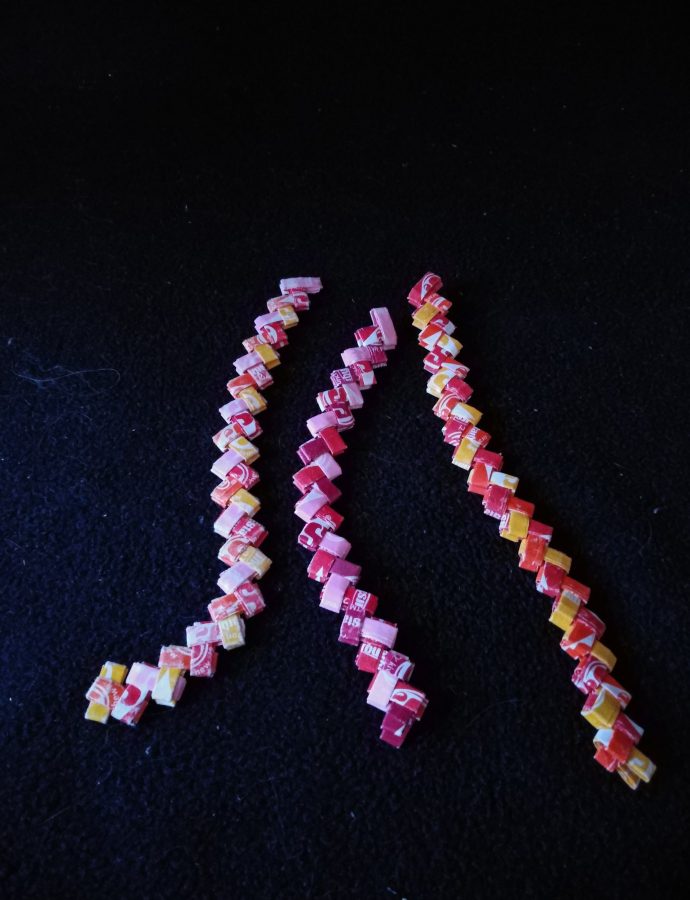Starburst wrapper Chain
