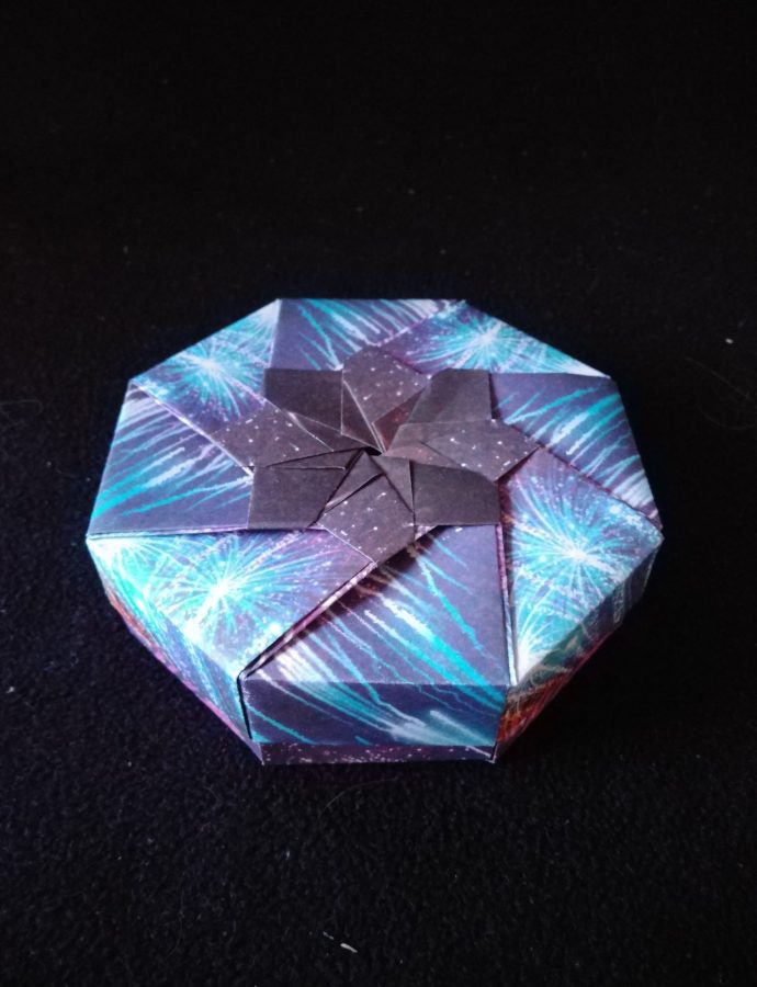 Origami Box